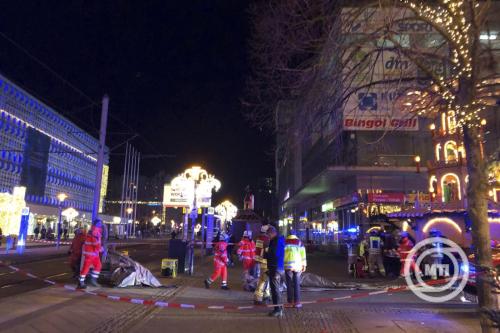 Gázolás Németországban