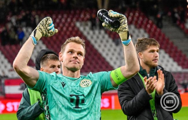 Labdarúgó Európa-liga - FC Red Bull Salzburg - Ferencvárosi TC