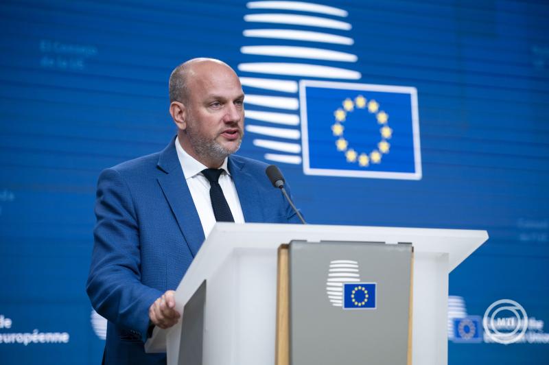 EU-elnökség - Az Ecofin ülése Brüsszelben - Megállapodás született az unió 2025-ös költségvetéséről