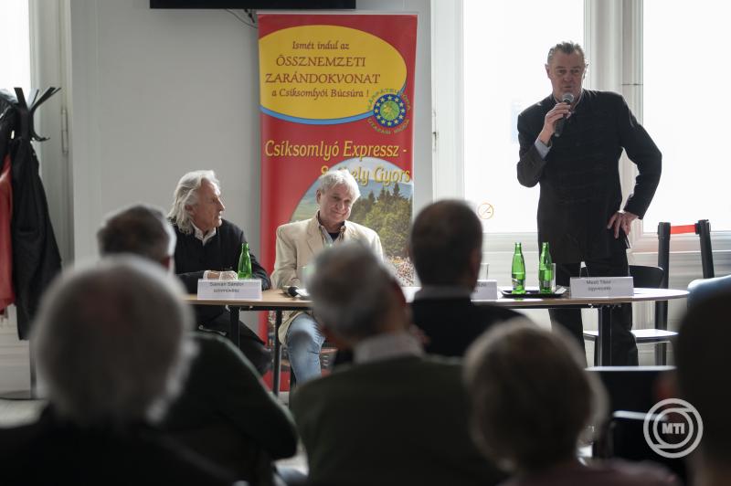Idén is elindul a Székely Gyors és a Csíksomlyó Expressz a csíksomlyói pünkösdi búcsúba