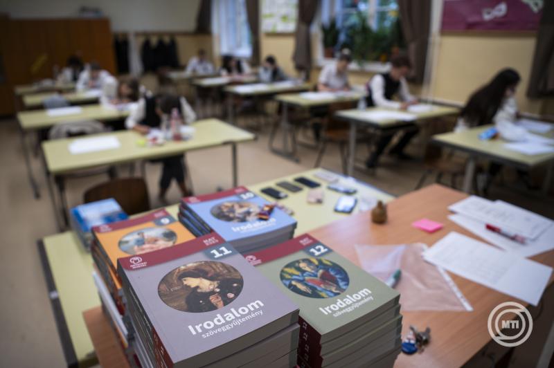 Érettségi - Magyar nyelv és irodalom