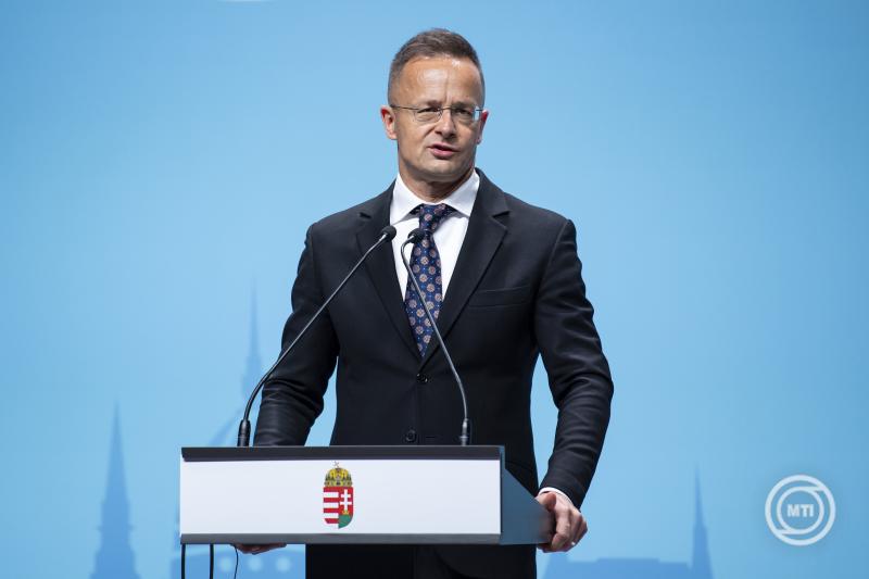 A Türk Államok Szervezetének informális csúcstalálkozója Budapesten