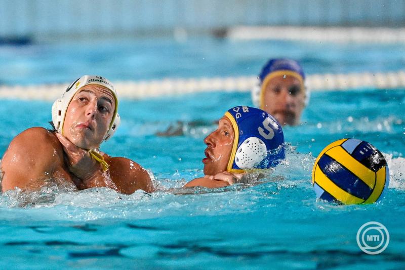 Férfi vízilabda BL - FTC Telekom-CN Marseille