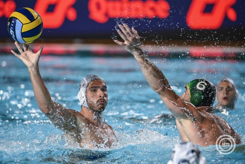 Férfi vízilabda BL - Döntő - FTC-Telekom Waterpolo-VK Novi Beograd