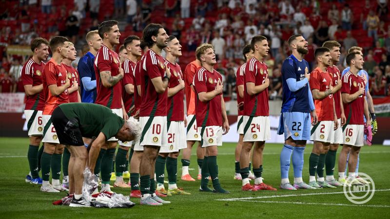 Labdarúgás - Magyarország - Svédország