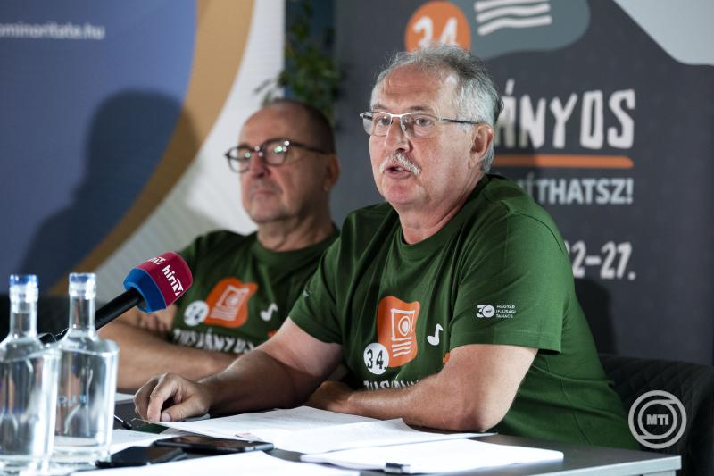 Tusványos - Tájékoztató a 34. Bálványosi Nyári Szabadegyetem és Diáktáborról