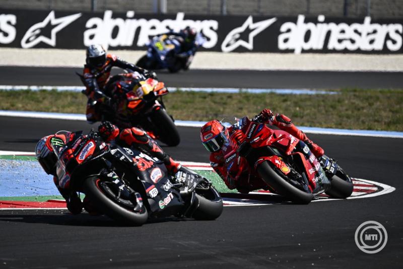 Gyorsaságimotoros-vb - MotoGP