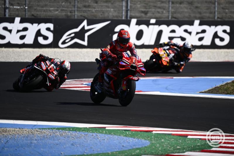 Gyorsaságimotoros-vb - MotoGP