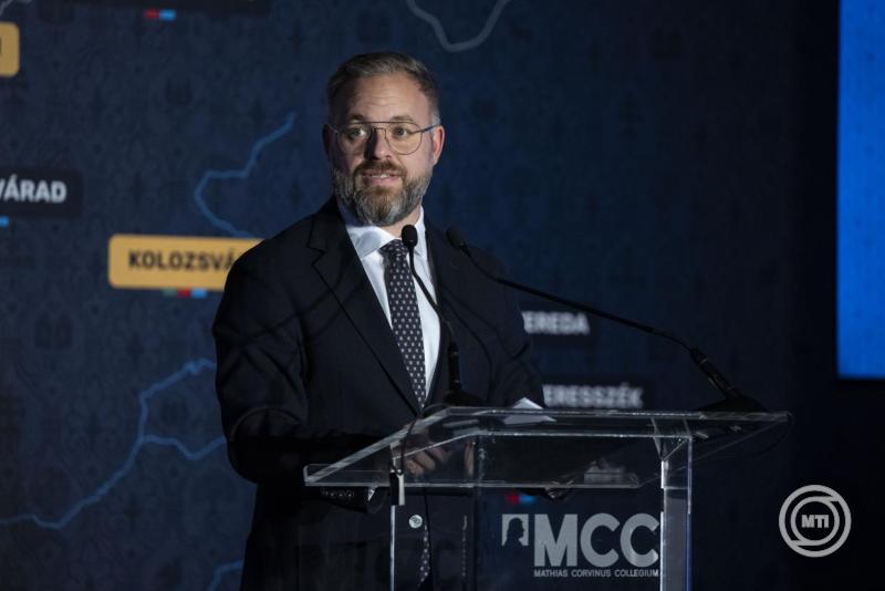Az MCC tanévnyitója Budapesten