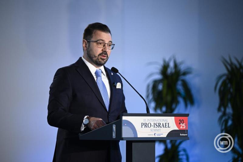 Nemzetközi Izrael Párti Csúcs Budapesten