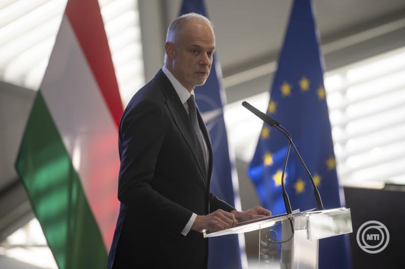 Az EUFOR Althea misszió visszafogadó ünnepsége Budapesten