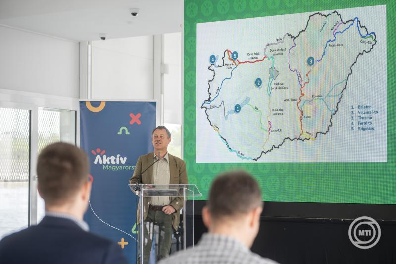 Tájékoztató a Nemzeti Víziturisztikai Stratégiáról