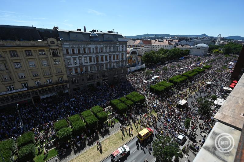 Budapest Büszkeség