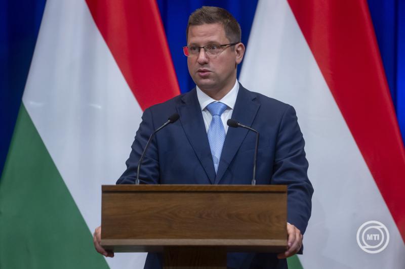 Kormányinfó