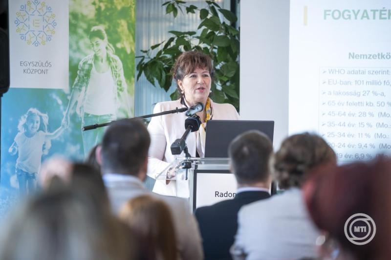 Az Egyszülős Központ szakmai konferenciája