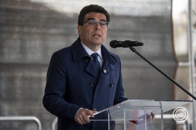 Puczi Bélára emlékeztek Budapesten