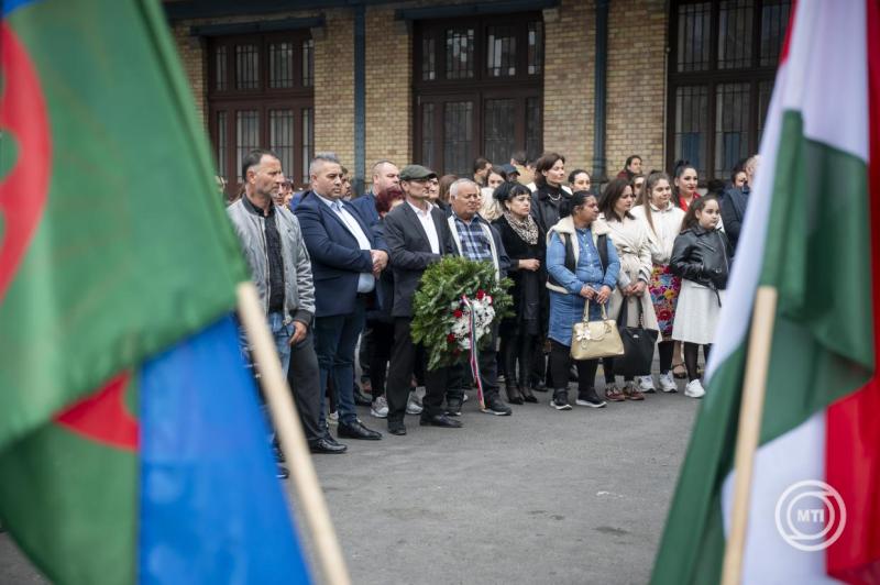 Puczi Bélára emlékeztek Budapesten