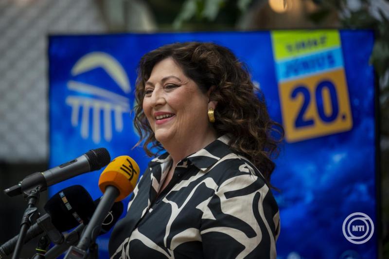 Sajtótájékoztató a Múzeumok éjszakája programsorozatról