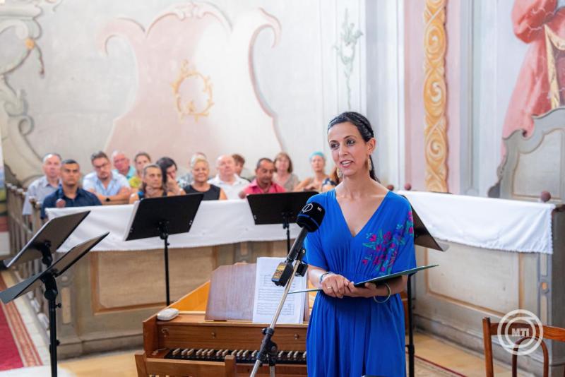 Concerto Armonico hangverseny a 34. Zempléni Fesztiválon
