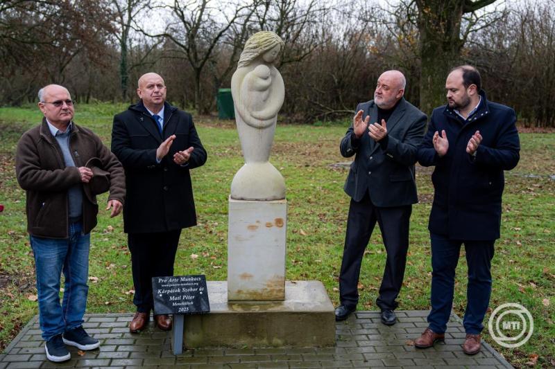 A Szovjetunióba hurcolt magyar politikai foglyokra emlékeztek Lónyán