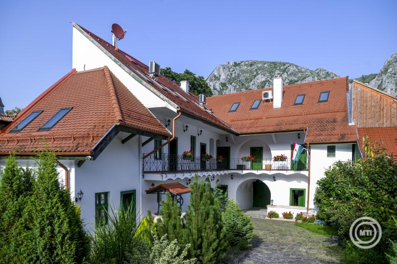 A torockói Duna-ház