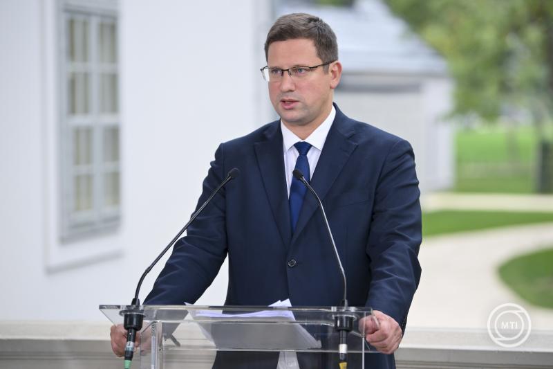 Kormányinfó