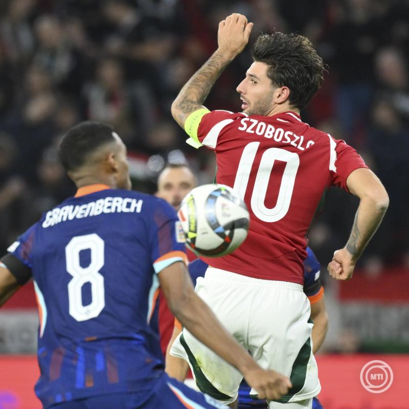 Labdarúgó Nemzetek Ligája – Magyarország-Hollandia