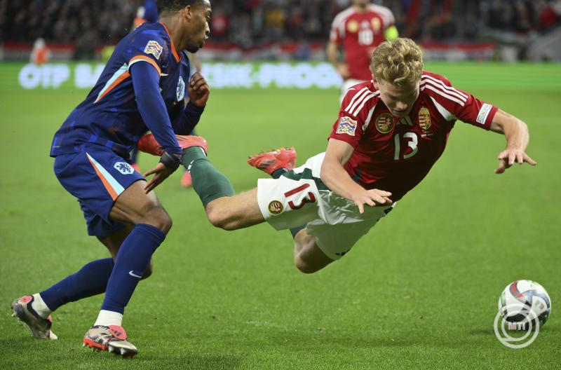 Labdarúgó Nemzetek Ligája – Magyarország-Hollandia