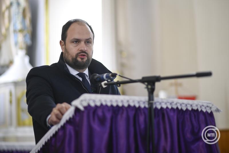 Új óvodát adtak át a partiumi Szalacson