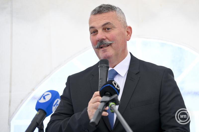 A Hegedűs-Hús Manufaktúra Kft. projektzárója Tiszafüreden