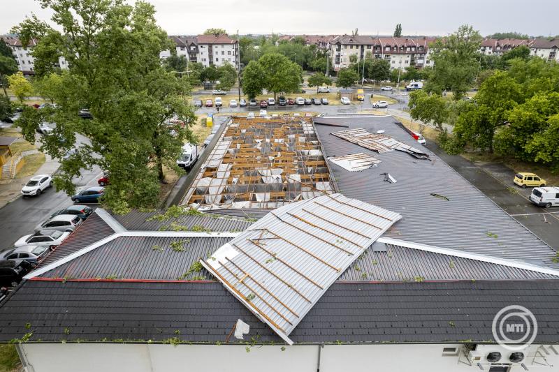 Vihar - Debrecen