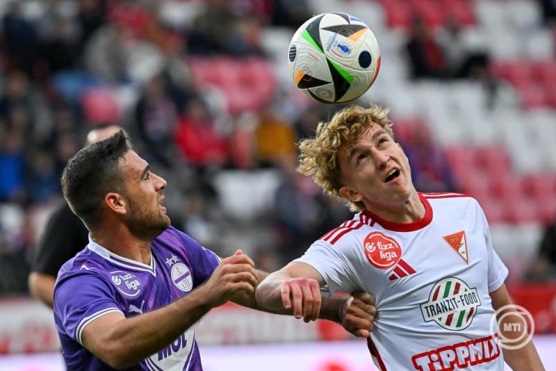 Labdarúgó Fizz Liga - Debreceni VSC - Újpest FC