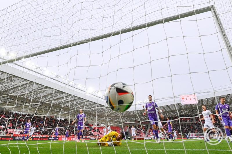Labdarúgó Fizz Liga - Debreceni VSC - Újpest FC