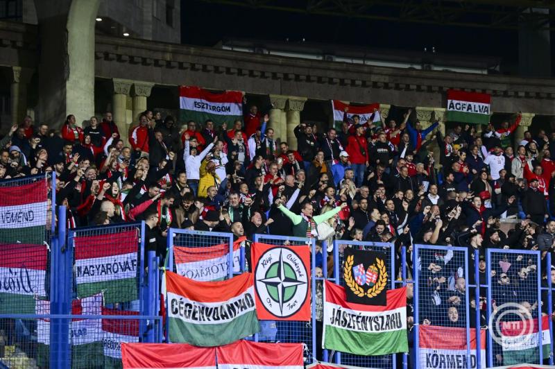 Labdarúgó vb-selejtező - Örményország - Magyarország