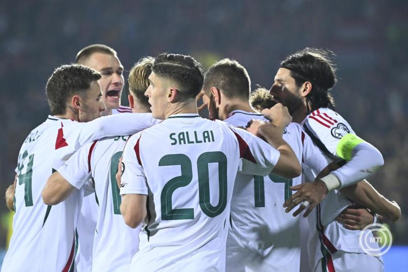 Labdarúgó vb-selejtező - Örményország - Magyarország