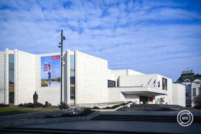 A magyar kultúra napja - Az újvidéki Szerb Nemzeti Színház