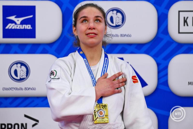 Cselgáncs Eb Tbilisziben