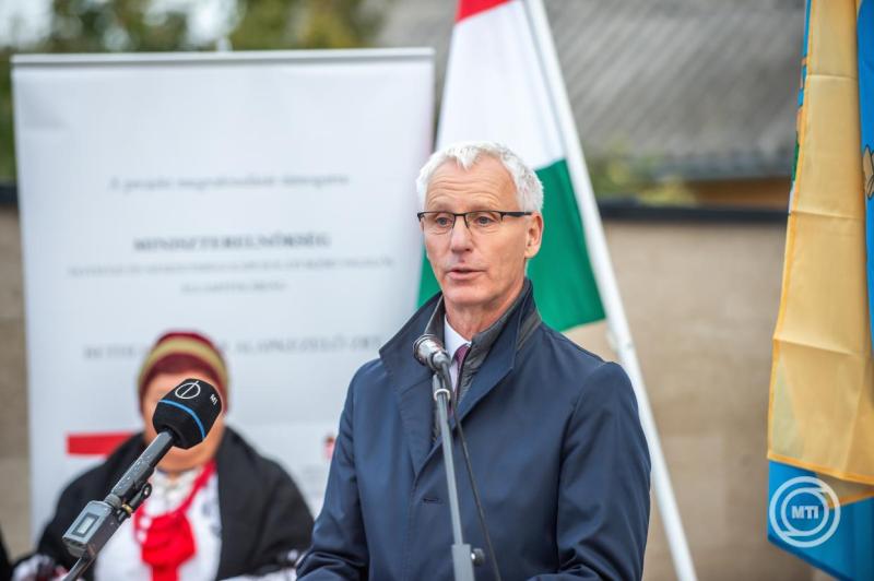 Kápolna épül Szemelyen