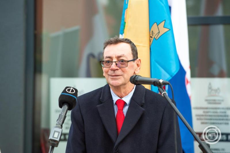 Kápolna épül Szemelyen