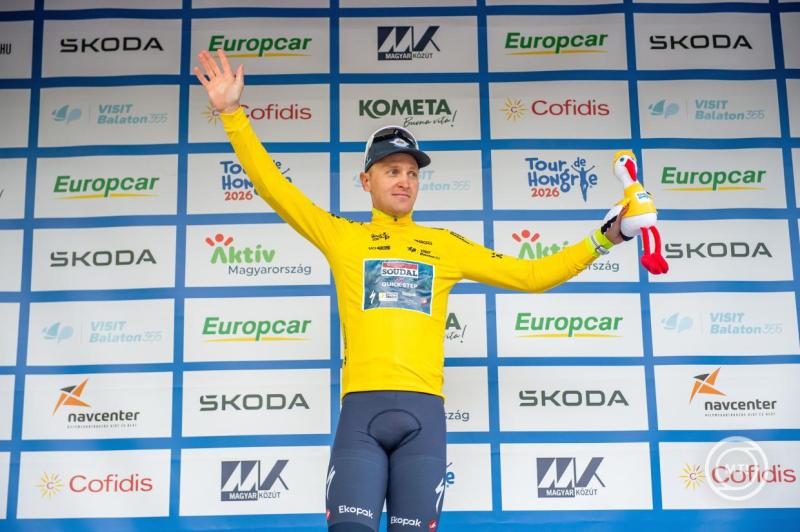 Tour de Hongrie - Harmadik szakasz