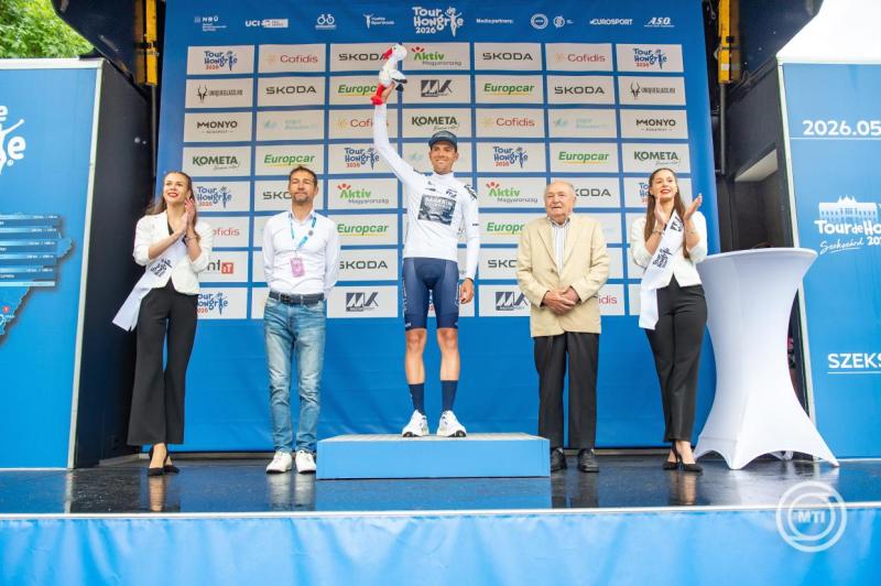 Tour de Hongrie - Harmadik szakasz