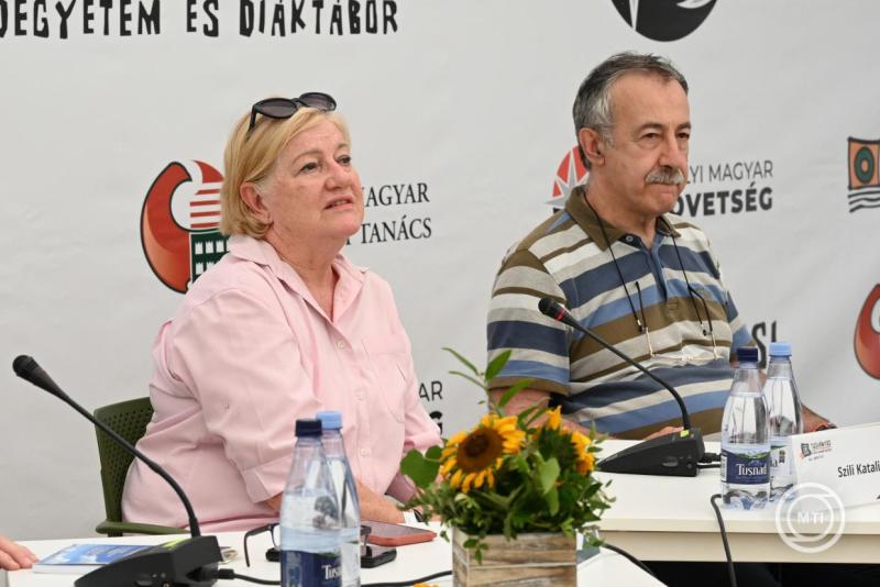 Tusványos - A 34. Bálványosi Nyári Szabadegyetem és Diáktábor