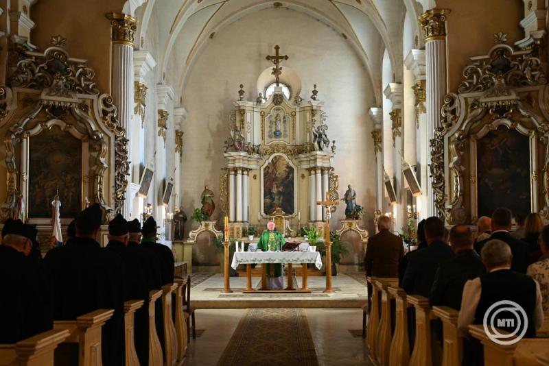 A kézdivásárhelyi Kanta Szakképző Központ tanévnyitó ünnepsége