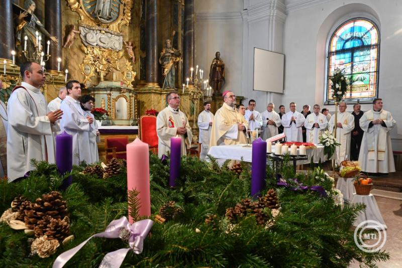 Szent Miklós-napi búcsú Gyergyószentmiklóson