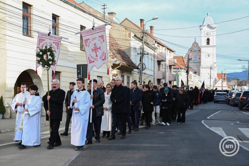 Szent Miklós-napi búcsú Gyergyószentmiklóson