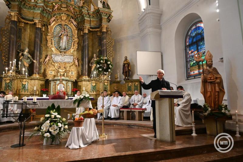 Szent Miklós-napi búcsú Gyergyószentmiklóson