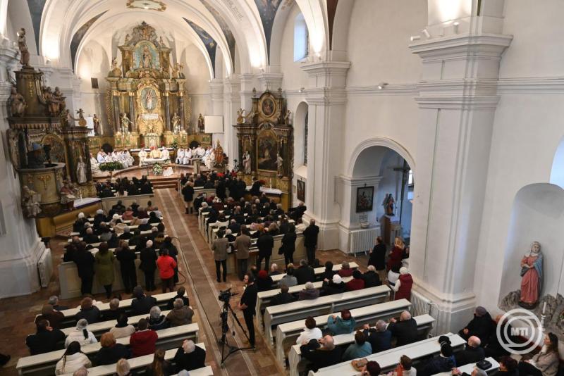 Szent Miklós-napi búcsú Gyergyószentmiklóson