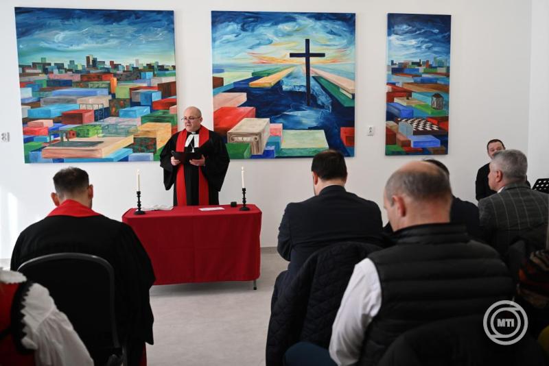 Óvodát és oktatási központot avattak az erdélyi Fogarason