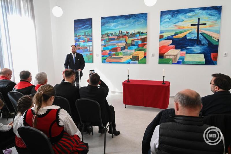 Óvodát és oktatási központot avattak az erdélyi Fogarason