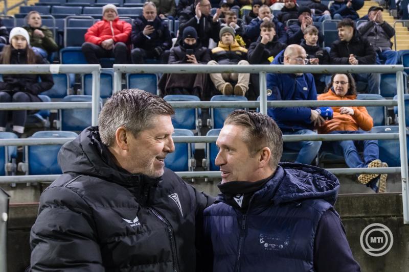 Labdarúgó NB I - ZTE FC-Ferencvárosi TC